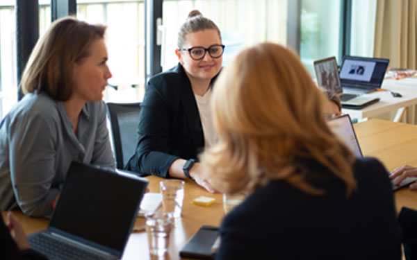 Datentreuhänder Terminvereinbarung